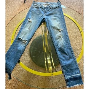 Flying Monkey Jeans 27”